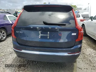 2023 Volvo XC90 Plus с VIN YV4H600N7P1950869, выставлен на аукционе Copart как лот 60620654 с пробегом 12 510 миль миль и На запчасти • Non repairable. История ставок и продаж доступна на DreamBid. Изображение 6.