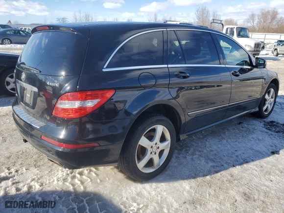 2012 Mercedes-Benz R-Class R 350 with VIN 4JGCB5HE5CA152628, listed as a Copart auction lot 42866905 with 152,371 mi miles and Clean Title. Bid and sale history available at carsss.com. Image 3.