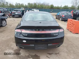 2014 Lincoln MKZ with VIN 3LN6L2G90ER832698, listed as a IAAI auction lot 41887879 with 141,798 mi miles and . Bid and sale history available at DreamBid. Image 16.