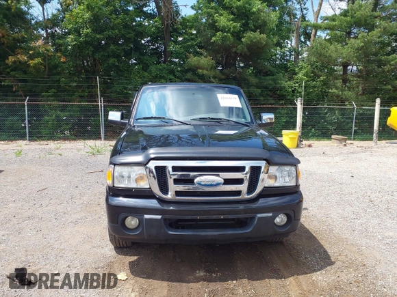 2009 Ford Ranger XLT Appearance with VIN 1FTZR44E49PA35834, listed as a IAAI auction lot 42664139 with 129,281 mi miles and . Bid and sale history available at DreamBid. Image 12.