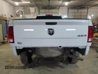 2015 Ram 2500 Tradesman with VIN 3C6MR5AJ5FG685040, listed as a Copart auction lot 36674973 with 80,088 mi miles and Salvage title. Bid and sale history available at DreamBid. Image 6.