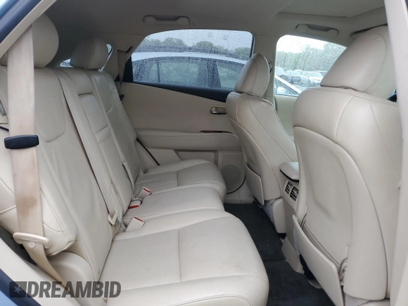 2011 Lexus RX 350 with VIN 2T2BK1BA4BC098615, listed as a Copart auction lot 54312315 with 179,414 mi miles and Non repairable. Bid and sale history available at DreamBid. Image 10.