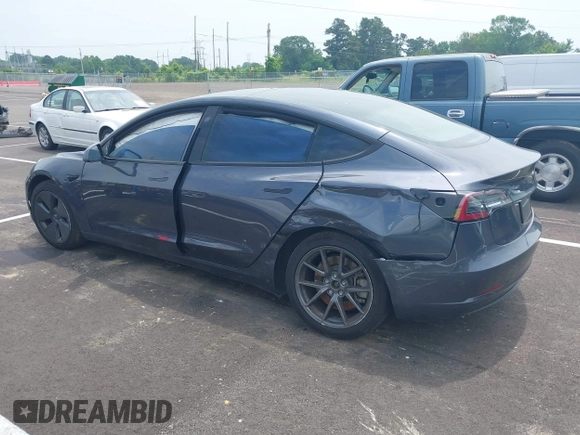2023 Tesla Model 3 с VIN 5YJ3E1EA0PF495110, выставлен на аукционе IAAI как лот 42475811 с пробегом Не указан миль и . История ставок и продаж доступна на DreamBid. Изображение 13.