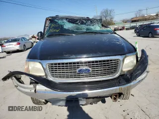 1999 Ford Expedition XLT z VIN 1FMRU1862XLB37083, wystawiony jako Copart lot #42393035 z przebiegiem Nie podano mil oraz Szkoda całkowita • Salvage title. Historia ofert i sprzedaży dostępna na DreamBid. Obrazek 5.