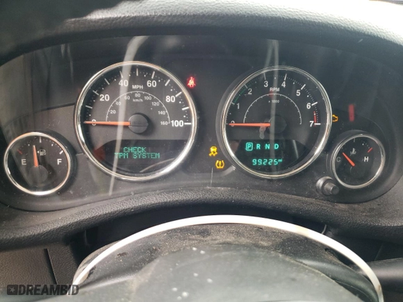 2018 Jeep Wrangler JK Unlimited Sport with VIN 1C4BJWDG9JL882270, listed as a Copart auction lot 89145905 with 99,225 mi miles and Salvage Title. Bid and sale history available at carsss.com. Image 9.