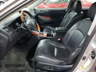 2008 Lexus ES with VIN JTHBJ46G082169452, listed as a Copart auction lot 60909264 with 159,519 mi miles and Salvage Title. Bid and sale history available at carsss.com. Image 7.