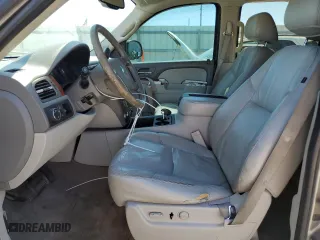 2012 Chevrolet Suburban LT with VIN 1GNSCJE04CR236950, listed as a Copart auction lot 53024265 with 216,314 mi miles and Salvage Title. Bid and sale history available at carsss.com. Image 7.