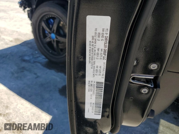 2013 Dodge Charger RT with VIN 2C3CDXDT5DH503513, listed as a Copart auction lot 60834634 with 169,841 mi miles and Salvage Title. Bid and sale history available at carsss.com. Image 15.
