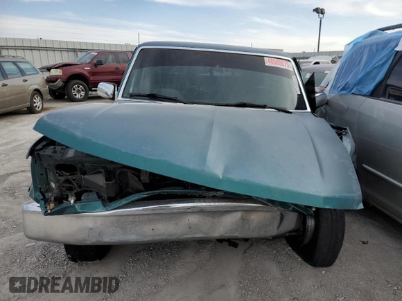 1996 Ford F-150 с VIN 1FTEF15Y6TLA43981, выставлен на аукционе Copart как лот 48580075 с пробегом Не указан миль и Списание • Salvage title. История ставок и продаж доступна на DreamBid. Изображение 5.