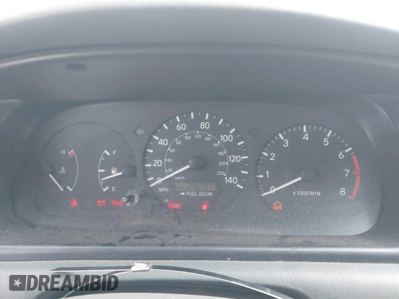 2000 Toyota Camry CE z VIN 4T1BG22KXYU690984, wystawiony jako IAAI lot #42222118 z przebiegiem 292 017 mil mil oraz . Historia ofert i sprzedaży dostępna na DreamBid. Obrazek 7.