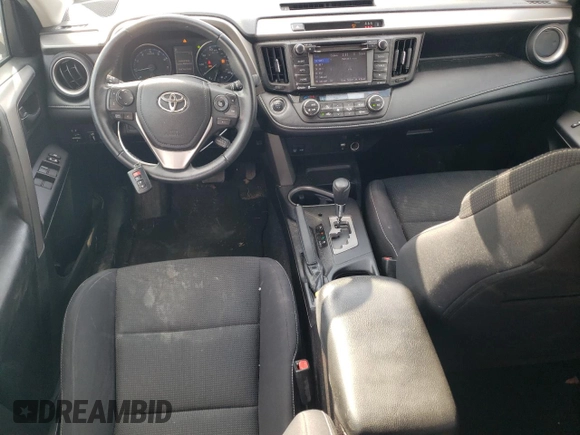 2018 Toyota RAV4 XLE with VIN 2T3WFREV8JW417350, listed as a Copart auction lot 44373805 with 149,520 mi miles and Salvage title. Bid and sale history available at DreamBid. Image 8.