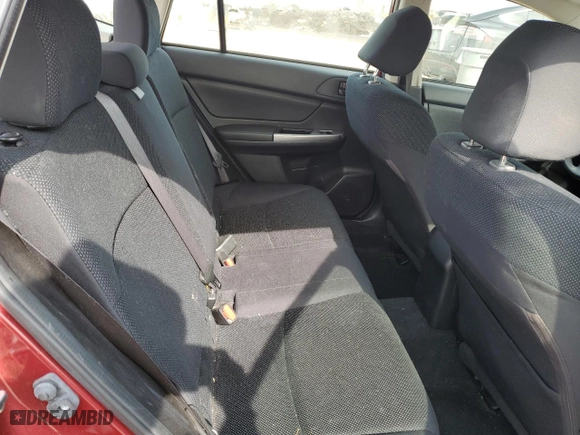 2016 Subaru Impreza Wagon 2.0i with VIN JF1GPAA67GH337611, listed as a Copart auction lot 47320095 with 76,988 mi miles and Salvage Title. Bid and sale history available at carsss.com. Image 10.