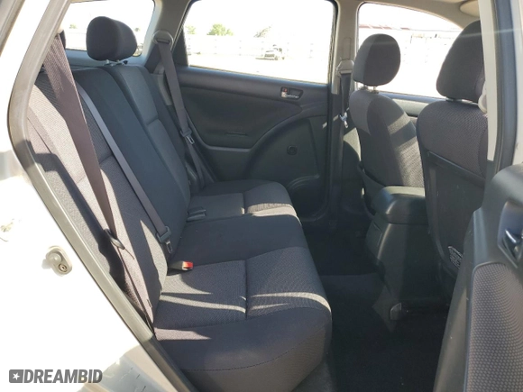2003 Toyota Matrix Std with VIN 2T1KR32E23C092179, listed as a Copart auction lot 53158515 with 149,515 mi miles and Clean Title. Bid and sale history available at carsss.com. Image 10.