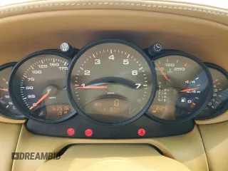 2000 Porsche 911 with VIN WP0CA2997YS651536, listed as a Copart auction lot 53356785 with 63,516 mi miles and Clean title. Bid and sale history available at DreamBid. Image 9.