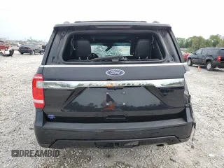 2020 Ford Expedition XLT z VIN 1FMJU1HT5LEA45998, wystawiony jako Copart lot #53283105 z przebiegiem 97 980 mil mil oraz Nie do naprawy • Non repairable. Historia ofert i sprzedaży dostępna na DreamBid. Obrazek 6.