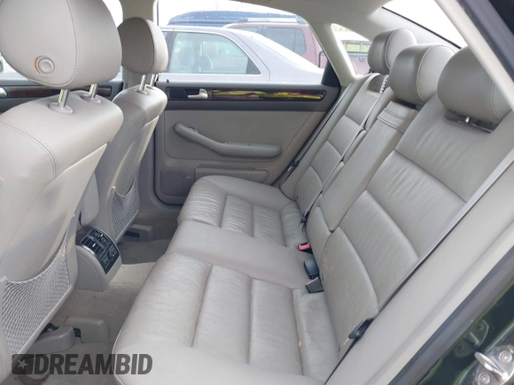 2004 Audi A6 z VIN WAUCD64B04N076324, wystawiony jako IAAI lot #42106102 z przebiegiem 193 992 mil mil oraz . Historia ofert i sprzedaży dostępna na DreamBid. Obrazek 8.