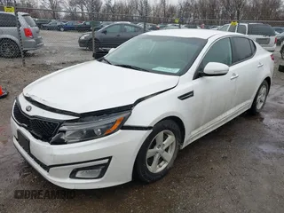 2014 Kia Optima LX z VIN KNAGM4A78E5484514, wystawiony jako IAAI lot #41227492 z przebiegiem 118 531 mil mil oraz . Historia ofert i sprzedaży dostępna na DreamBid. Obrazek 17.