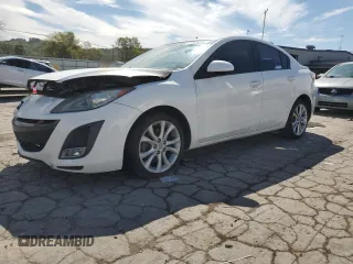 2011 Mazda 3 S Grand Touring with VIN JM1BL1W65B1380127, listed as a Copart auction lot 71825264 with Not Provided miles and Clean Title. Bid and sale history available at DreamBid. Image 1.