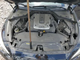 2015 Infiniti Q50 Premium z VIN JN1BV7ARXFM409465, wystawiony jako Copart lot #57295785 z przebiegiem 144 328 mil mil oraz Szkoda całkowita • Salvage title. Historia ofert i sprzedaży dostępna na DreamBid. Obrazek 11.