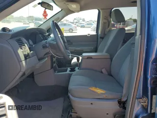 2005 Dodge Durango SXT with VIN 1D4HD38K45F584666, listed as a Copart auction lot 59212785 with 139,604 mi miles and Non repairable. Bid and sale history available at DreamBid. Image 7.