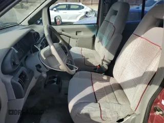 1995 Ford Aerostar with VIN 1FMCA11U2SZB05912, listed as a Copart auction lot 78387534 with 68,058 mi miles and Clean Title. Bid and sale history available at carsss.com. Image 7.