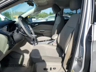 2015 Ford Escape SE with VIN 1FMCU0GX5FUA12226, listed as a Copart auction lot 52609965 with 123,919 mi miles and Salvage Title. Bid and sale history available at carsss.com. Image 7.
