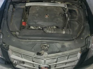 2009 Cadillac CTS RWD с VIN 1G6DF577590169740, выставлен на аукционе Copart как лот 57041055 с пробегом 68 857 миль миль и Списание • Salvage title. История ставок и продаж доступна на DreamBid. Изображение 11.