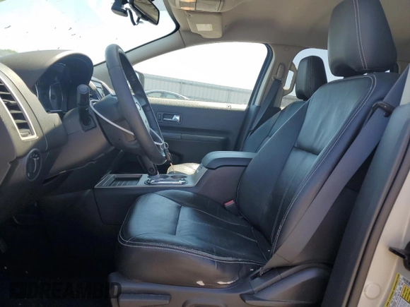 2007 Ford Edge SEL PLUS with VIN 2FMDK39C47BB71851, listed as a Copart auction lot 54090645 with 187,953 mi miles and Clean Title. Bid and sale history available at carsss.com. Image 7.