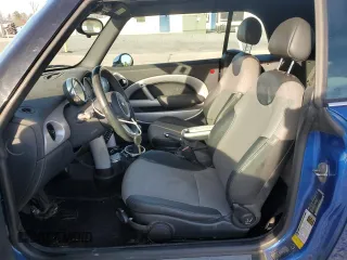 2006 MINI Convertible with VIN WMWRF33566TF65150, listed as a Copart auction lot 88430265 with 185,184 mi miles and Clean title. Bid and sale history available at DreamBid. Image 7.