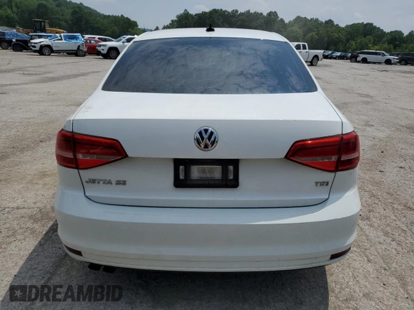 2015 Volkswagen Jetta SE с VIN 3VWD17AJ5FM346949, выставлен на аукционе Copart как лот 62875705 с пробегом 72 817 миль миль и Списание • Salvage title. История ставок и продаж доступна на DreamBid. Изображение 6.