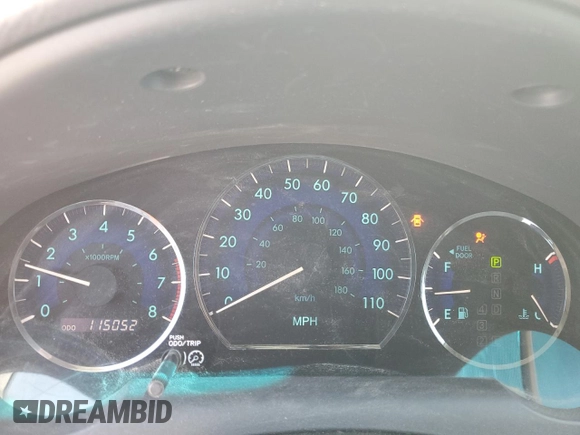 2008 Toyota Sienna CE z VIN 5TDZK23C98S213007, wystawiony jako Copart lot #56345045 z przebiegiem 115 052 mil mil oraz Szkoda całkowita • Salvage title. Historia ofert i sprzedaży dostępna na DreamBid. Obrazek 9.