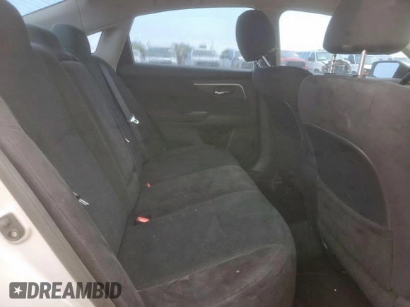 2015 Nissan Altima SV z VIN 1N4AL3AP9FC147973, wystawiony jako Copart lot #58270775 z przebiegiem 69 450 mil mil oraz Szkoda całkowita • Salvage title. Historia ofert i sprzedaży dostępna na DreamBid. Obrazek 10.