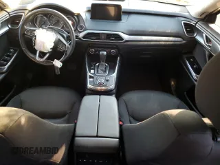 2018 Mazda CX-9 Sport with VIN JM3TCBBYXJ0205904, listed as a Copart auction lot 79838214 with 119,832 mi miles and Salvage Title. Bid and sale history available at carsss.com. Image 8.