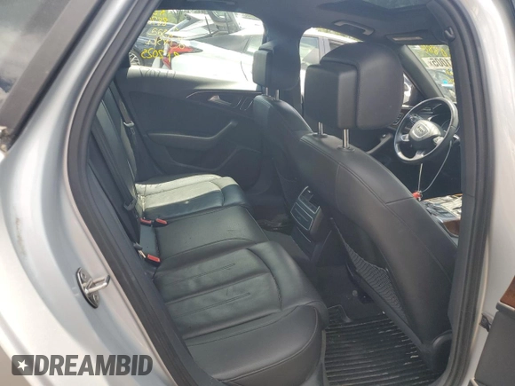 2013 Audi A6 Premium Plus with VIN WAUGGAFC9DN130429, listed as a Copart auction lot 63611005 with 146,580 mi miles and Salvage title. Bid and sale history available at DreamBid. Image 10.