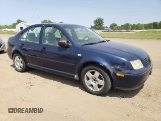 2002 Volkswagen Jetta GLS с VIN 3VWSE69M22M022629, выставлен на аукционе Copart как лот 59546105 с пробегом 130 478 миль миль и Чистый • Clean title. История ставок и продаж доступна на DreamBid. Изображение 4.