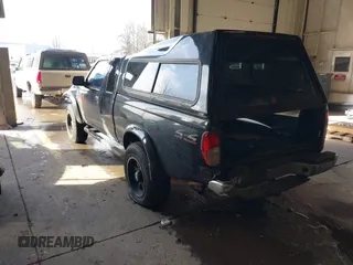 1999 Nissan Frontier XE with VIN 1N6ED26Y9XC343446, listed as a IAAI auction lot 41609051 with 181,115 mi miles and . Bid and sale history available at DreamBid. Image 3.