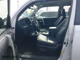 2022 Toyota 4Runner SR5 Premium with VIN JTENU5JR2N6022487, listed as a IAAI auction lot 41398451 with 52,048 mi miles. Bid and sale history available at carsss.com. Image 5.