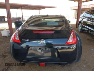 2015 Nissan 370Z Sport with VIN JN1AZ4EH3FM442775, listed as a IAAI auction lot 41960249 with 125,780 mi miles and . Bid and sale history available at DreamBid. Image 16.