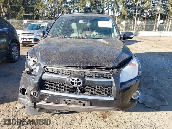 2011 Toyota RAV4 Limited z VIN 2T3DF4DV7BW082742, wystawiony jako IAAI lot #41382022 z przebiegiem 110 021 mil mil oraz . Historia ofert i sprzedaży dostępna na DreamBid. Obrazek 12.