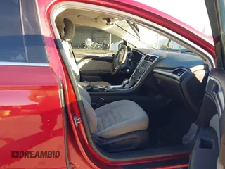 2013 Ford Fusion S with VIN 3FA6P0G79DR277489, listed as a IAAI auction lot 41861497 with 179,842 mi miles and . Bid and sale history available at carsss.com. Image 5.