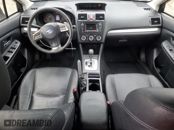 2014 Subaru Crosstrek Limited z VIN JF2GPAGC6E8271297, wystawiony jako Copart lot #55509075 z przebiegiem 134 866 mil mil oraz Szkoda całkowita • Salvage title. Historia ofert i sprzedaży dostępna na DreamBid. Obrazek 8.