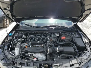 2024 Acura Integra w/A-Spec Package with VIN 19UDE4H38RA008204, listed as a Copart auction lot 66162174 with 21,222 mi miles and Salvage Title. Bid and sale history available at carsss.com. Image 11.