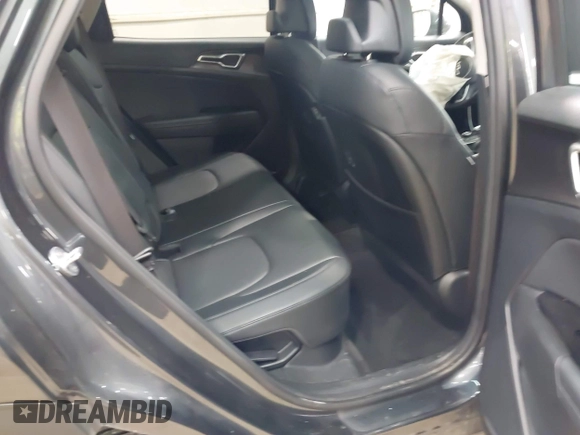 2023 Kia Sportage EX with VIN KNDPVCAG8P7040809, listed as a IAAI auction lot 42222979 with 55,345 mi miles and . Bid and sale history available at DreamBid. Image 8.