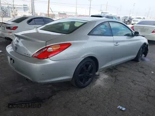 2005 Toyota Solara SE with VIN 4T1CA30P05U055181, listed as a IAAI auction lot 42047019 with 145,430 mi miles. Bid and sale history available at carsss.com. Image 4.