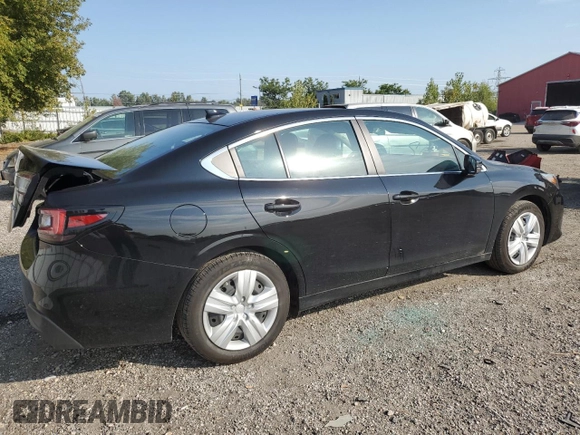 2020 Subaru Legacy with VIN 4S3BWDA6XL3008126, listed as a Copart auction lot 71877724 with 32,175 mi miles and Salvage title. Bid and sale history available at DreamBid. Image 3.