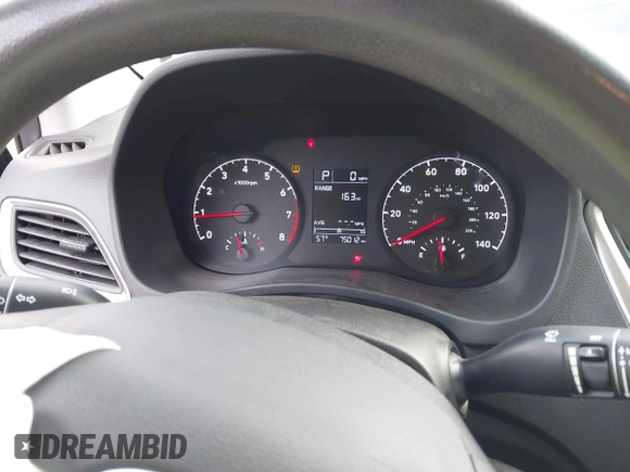 2018 Hyundai Accent SE with VIN 3KPC24A34JE025385, listed as a IAAI auction lot 40833564 with 75,012 mi miles and . Bid and sale history available at carsss.com. Image 7.