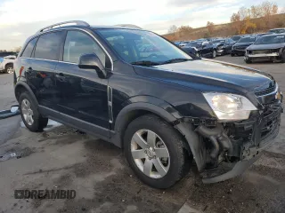 2012 Chevrolet Captiva Sport LS with VIN 3GNAL2EK5CS582005, listed as a Copart auction lot 77845764 with 57,399 mi miles and Salvage Title. Bid and sale history available at DreamBid. Image 4.