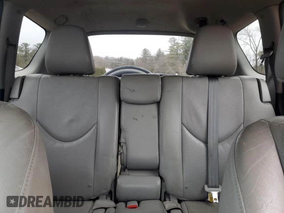 2012 Toyota RAV4 Limited with VIN 2T3DK4DV1CW071264, listed as a Copart auction lot 48163315 with 153,239 mi miles and Clean Title. Bid and sale history available at carsss.com. Image 10.