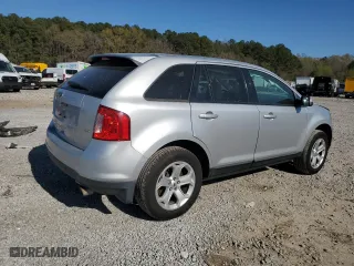 2012 Ford Edge SEL with VIN 2FMDK3JC3CBA04791, listed as a Copart auction lot 50244305 with 226,847 mi miles and Salvage Title. Bid and sale history available at carsss.com. Image 3.