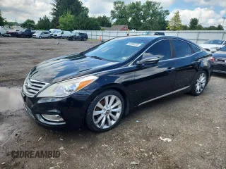 2013 Hyundai Azera с VIN KMHFH4JG4DA311870, выставлен на аукционе Copart как лот 65090225 с пробегом 271 082 миль миль и Чистый • Clean title. История ставок и продаж доступна на DreamBid. Изображение 1.